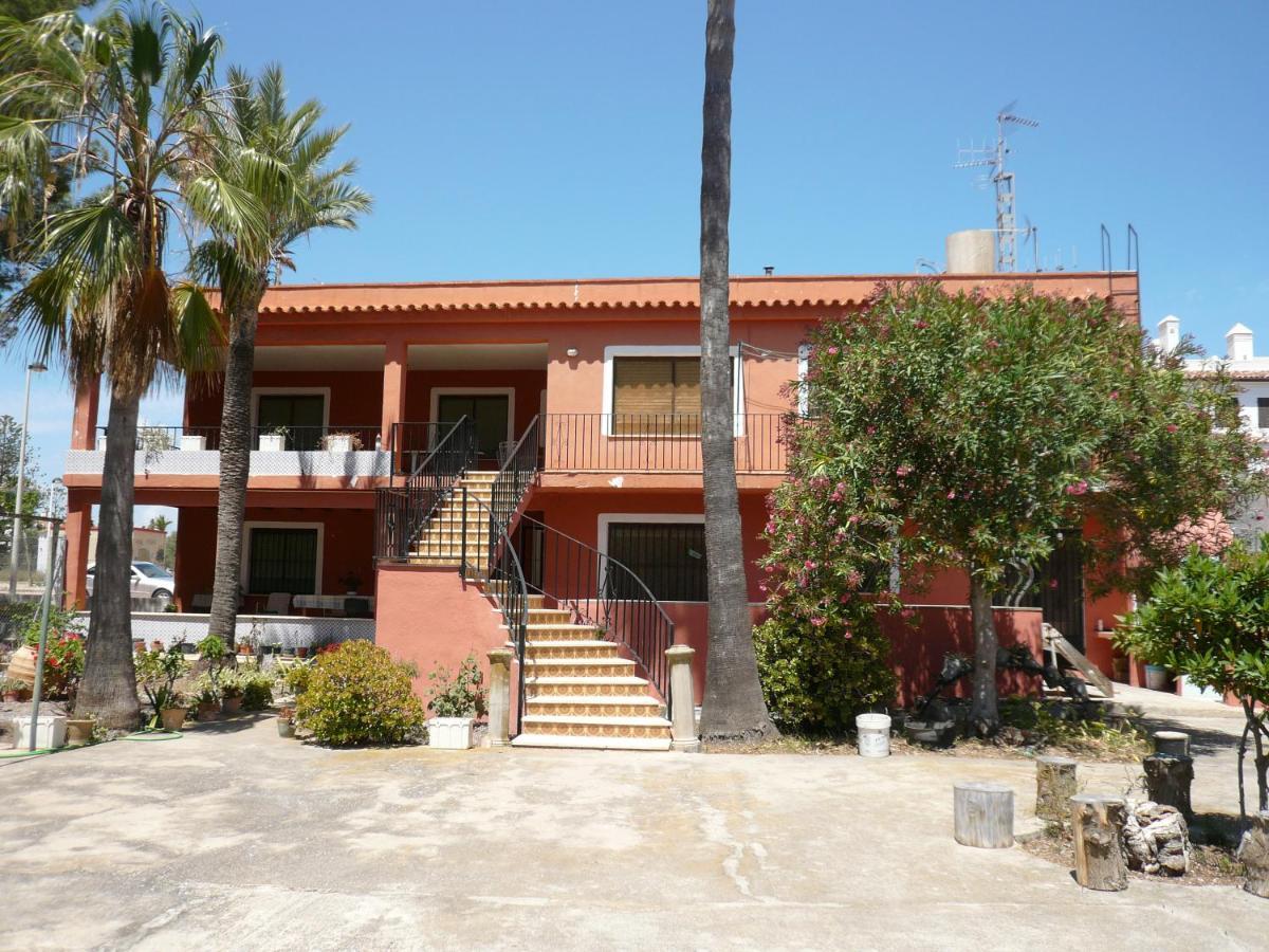 Casa Inocencia Villa Alcoceber ภายนอก รูปภาพ