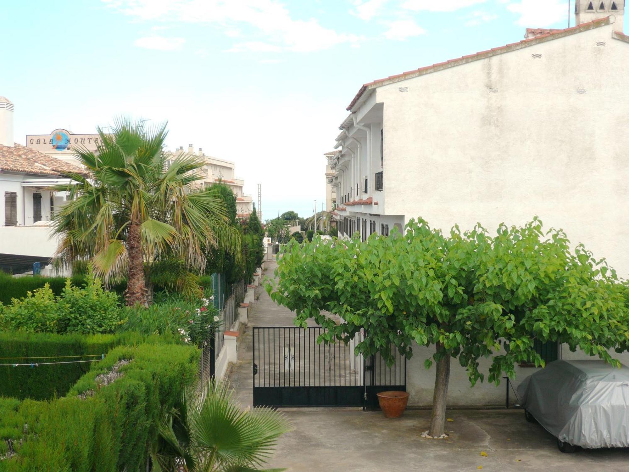 Casa Inocencia Villa Alcoceber ภายนอก รูปภาพ