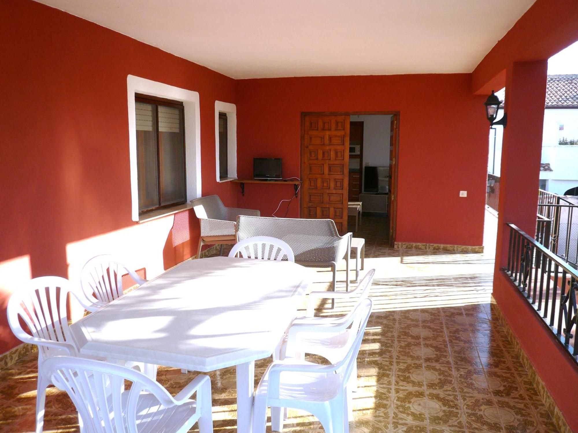 Casa Inocencia Villa Alcoceber ภายนอก รูปภาพ