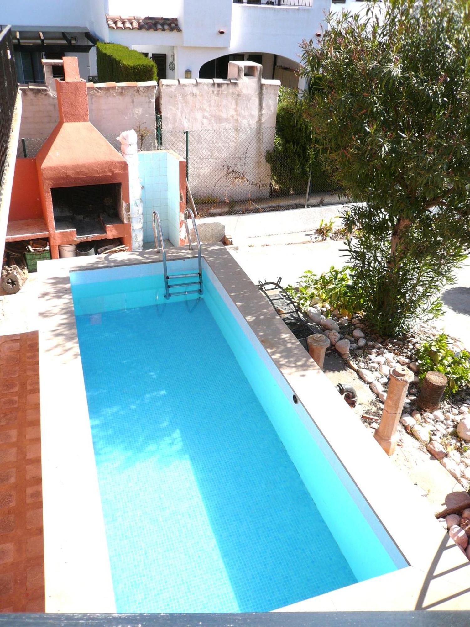 Casa Inocencia Villa Alcoceber ภายนอก รูปภาพ